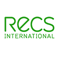 RECS international logo