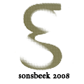 Sonsbeek 2008 logo